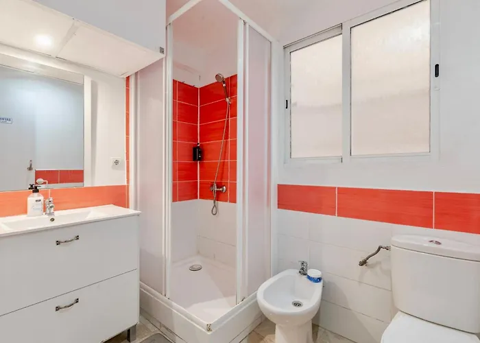 Privatunterkunft Harmony Valencia