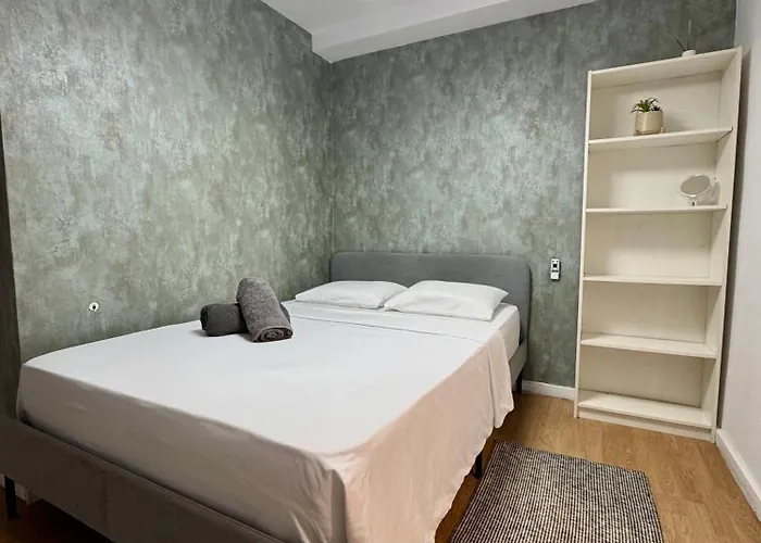 Harmony Privatunterkunft Valencia